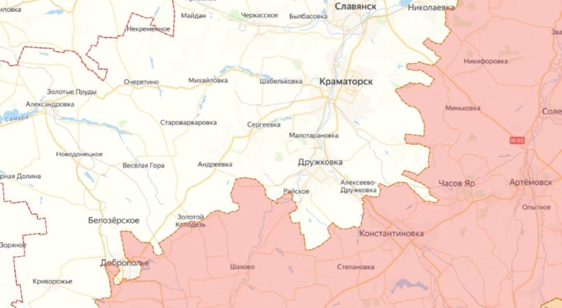 Фото поста канала  Источни Фронт