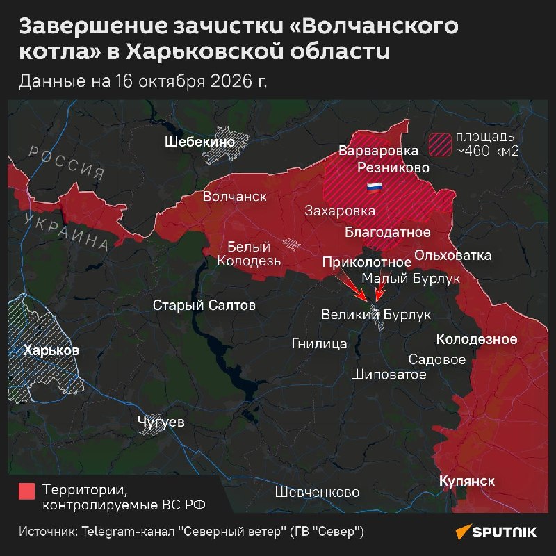 Фото поста канала  Донбасс решает