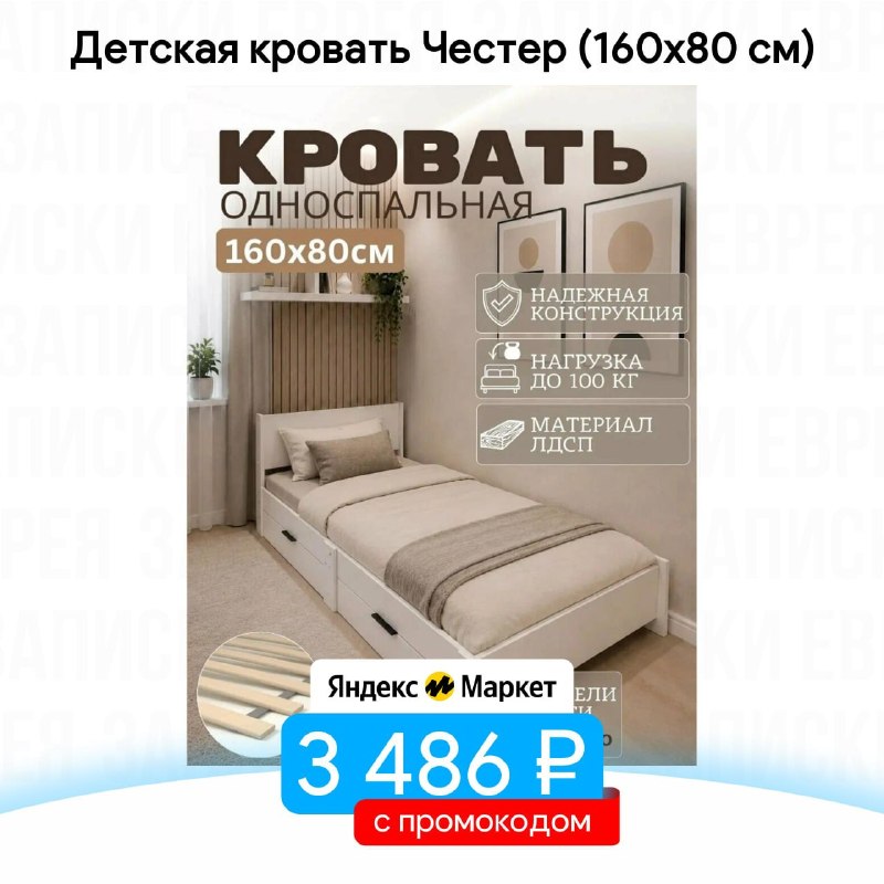 Фото поста канала Записки Еврея