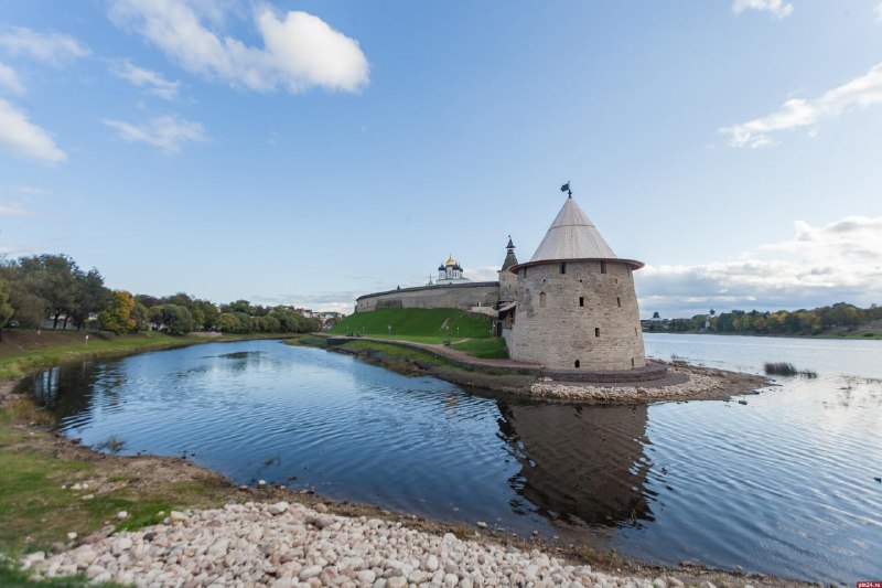 Фото поста канала  Псковская Лента Новостей