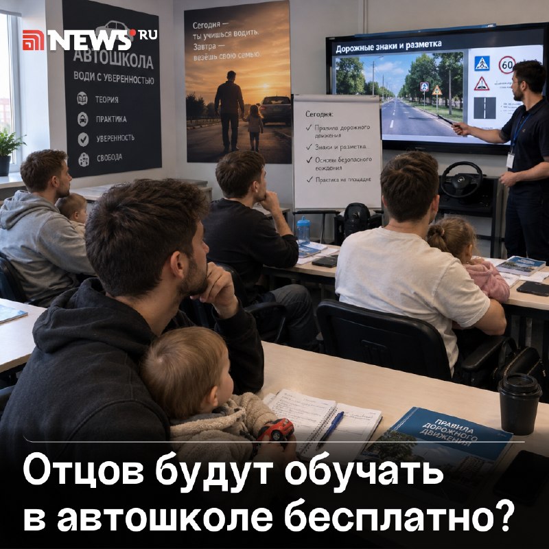 Фото поста канала  NEWS.ru | Новости