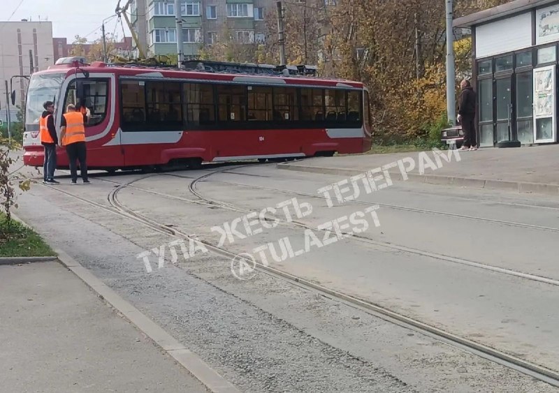 Фото поста канала  Тульские новости