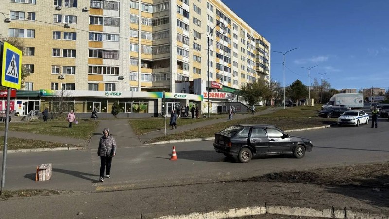 Фото поста канала  Саранск. Происшествия