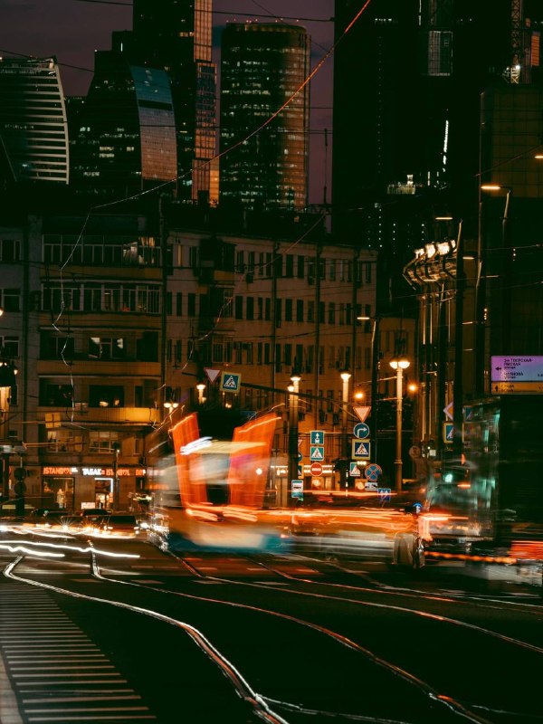 Фото поста канала  Вечерняя Москва