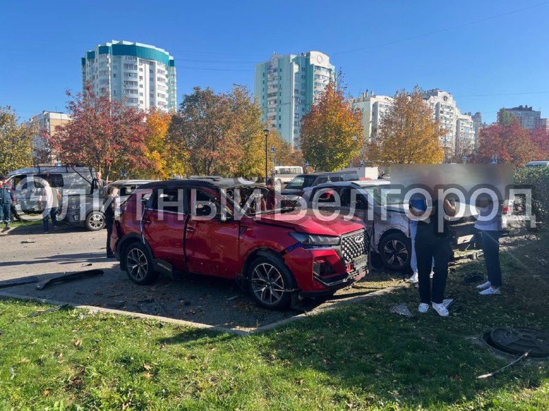 Фото поста канала  Элитный Белгород