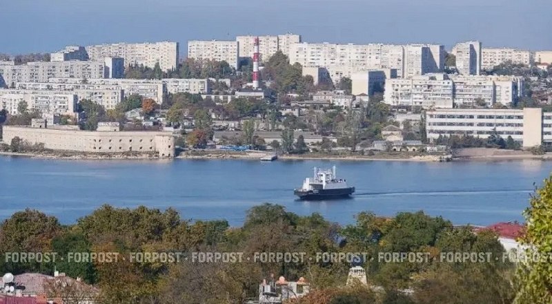 Фото поста канала  ForPost. Новости Севастополя