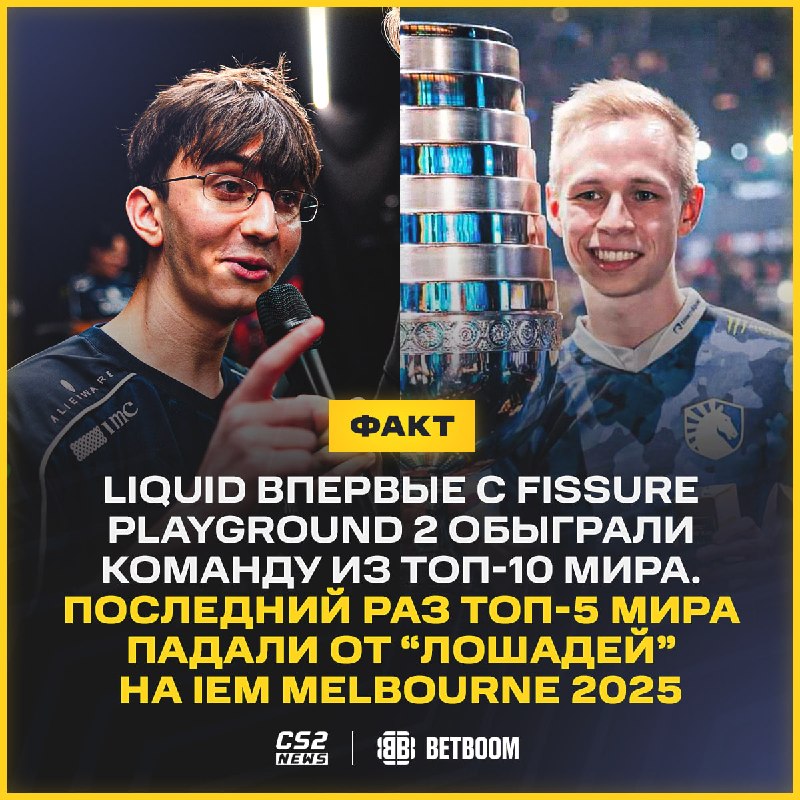 Фото поста канала CS2 NEWS | Counter-Strike 2
