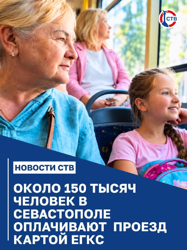 Фото поста канала  Телеканал CТВ. СеVастополь