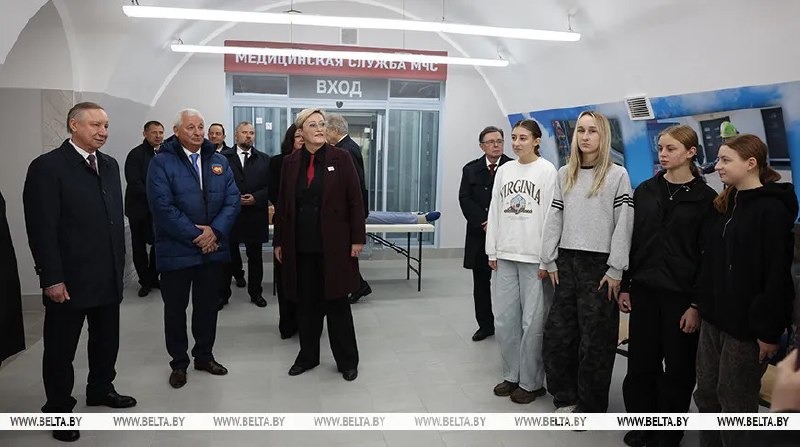 Фото поста канала  Виртуальный Брест новости