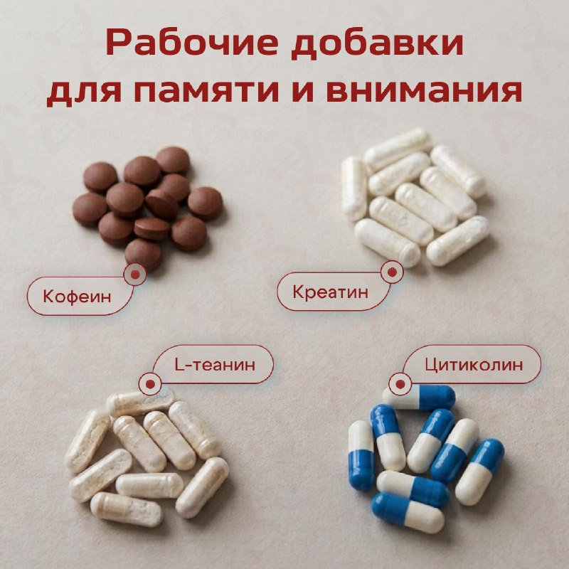 Фото поста канала Биохакеры