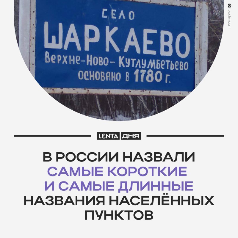 Фото поста канала Лента дня