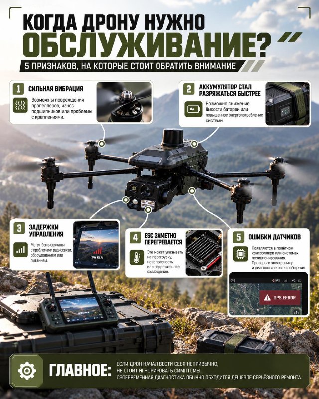Фото поста канала  Military hub | СВО, FPV, дроны, БПЛА