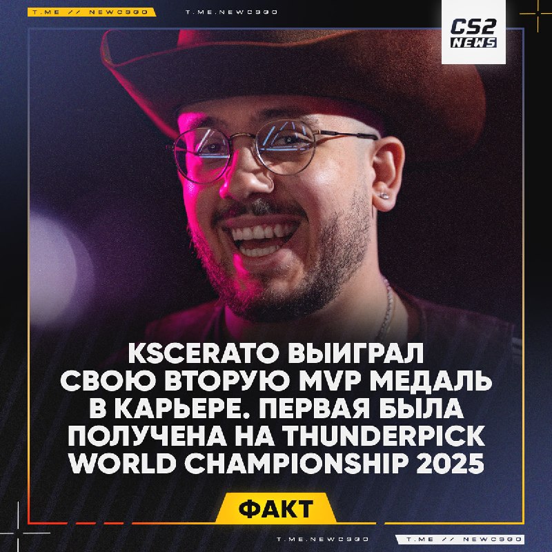 Фото поста канала CS2 NEWS | Counter-Strike 2