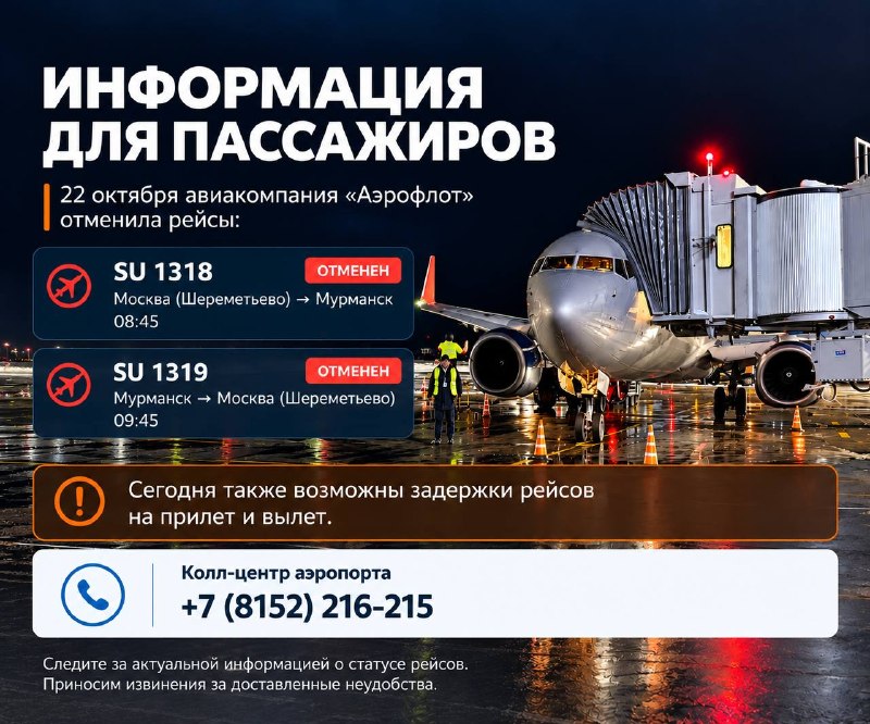 Фото поста канала  Мониторинг 51 Мурманская область