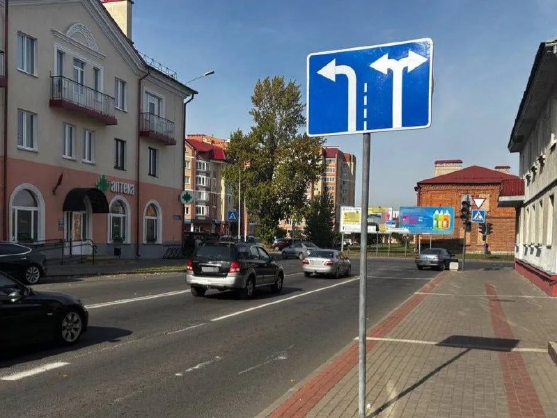 Фото поста канала  Виртуальный Брест новости