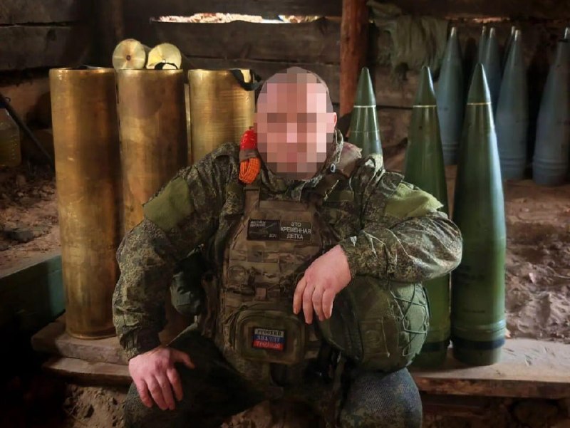Фото поста канала  Рядовой на передовой