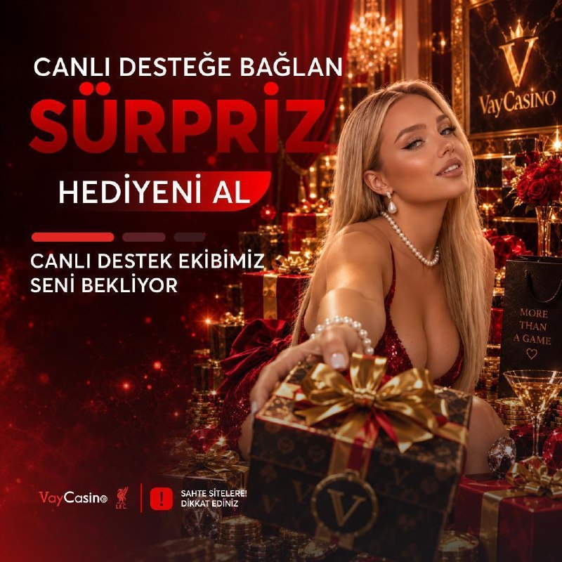 Фото поста канала VayCasino Türkiye
