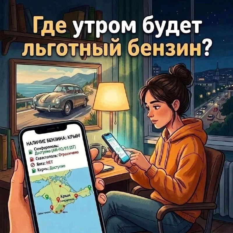 Фото поста канала  Лента новостей Крыма Z Новости Крыма