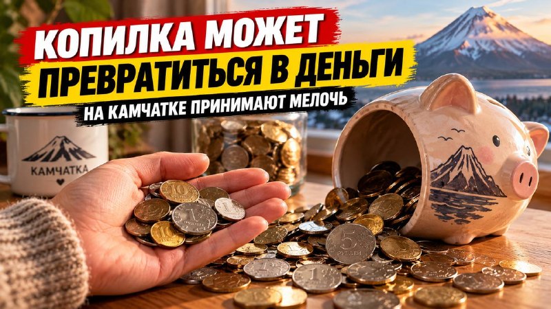 Фото поста канала  Камчатский Репортёр