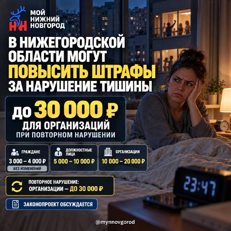 Фото поста канала  Мой Нижний Новгород