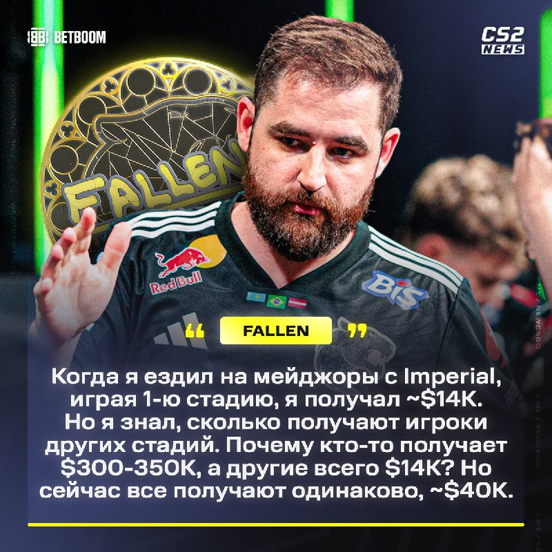 Фото поста канала CS2 NEWS | Counter-Strike 2