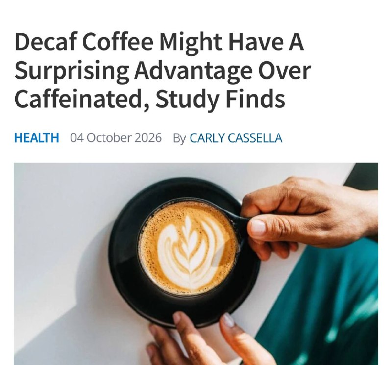 Фото поста канала Биохакеры