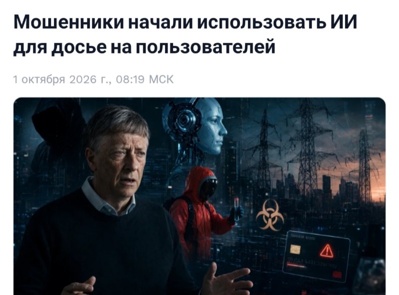 Фото поста канала Русский диджитал