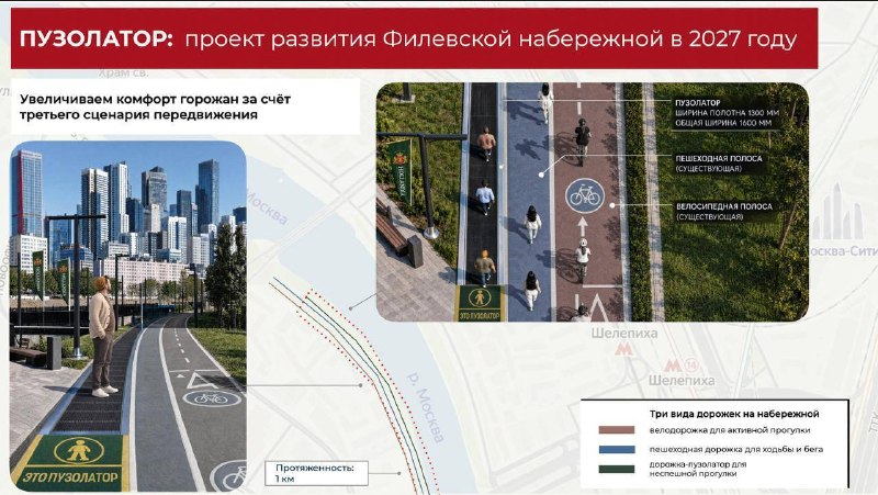 Фото поста канала Москва Live