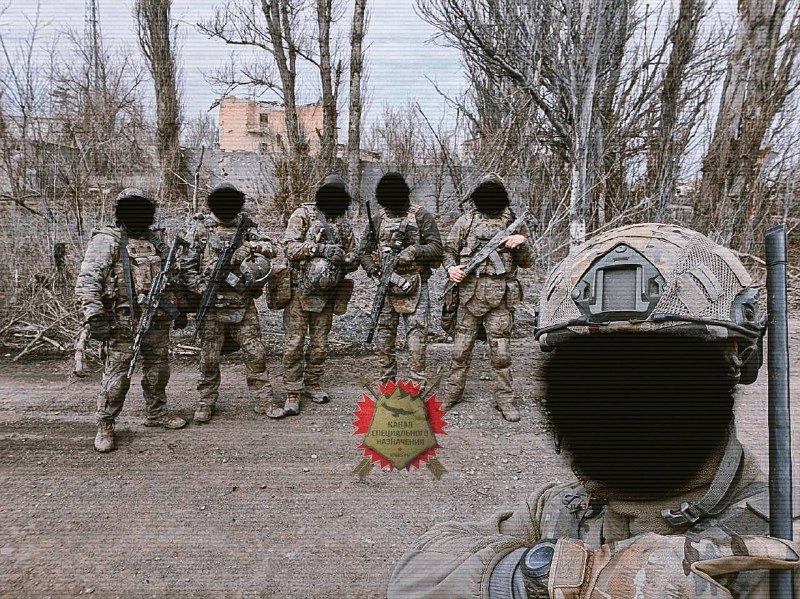 Фото поста канала Канал специального  назначения