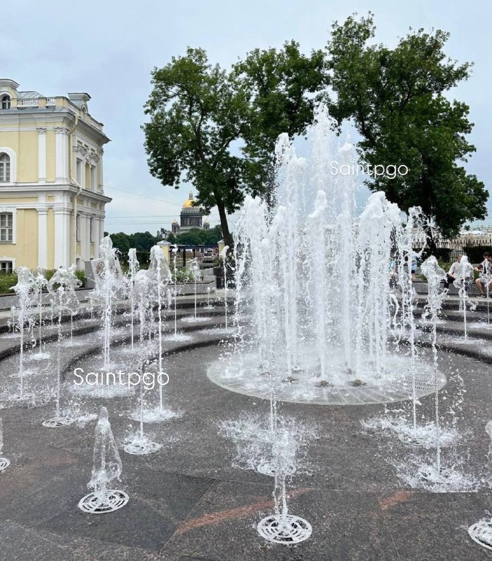 Фото поста канала Санкт-Петербург online | Saintpgo