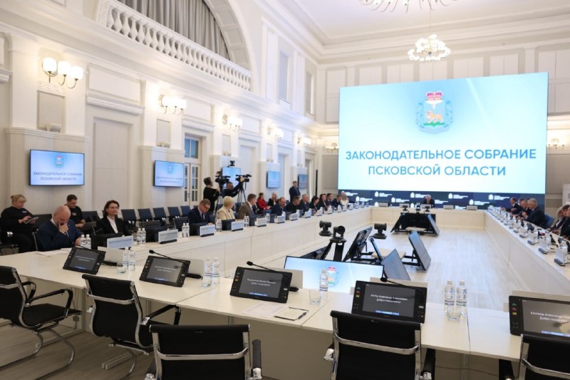 Фото поста канала  Псковское Агентство Информации