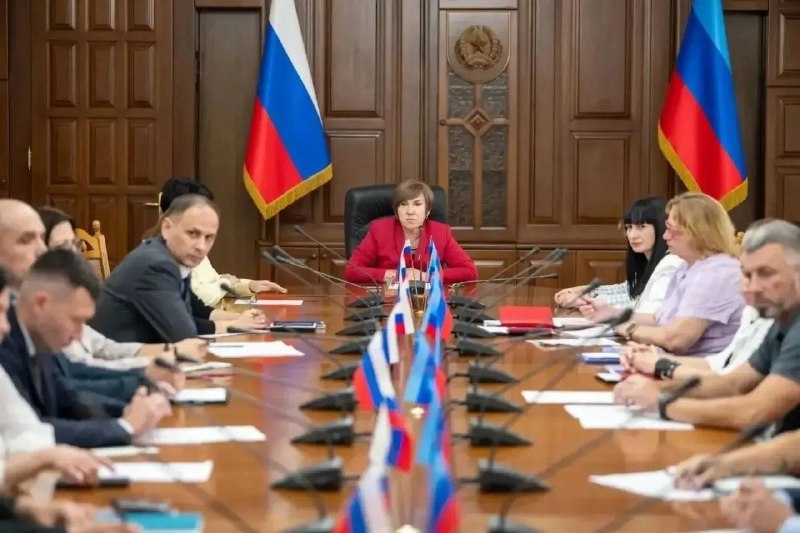 Фото поста канала  🇷🇺181.RU | ЛНР 🅉 INFO | НОВОСТИ ЛУГАНСКА🇷🇺