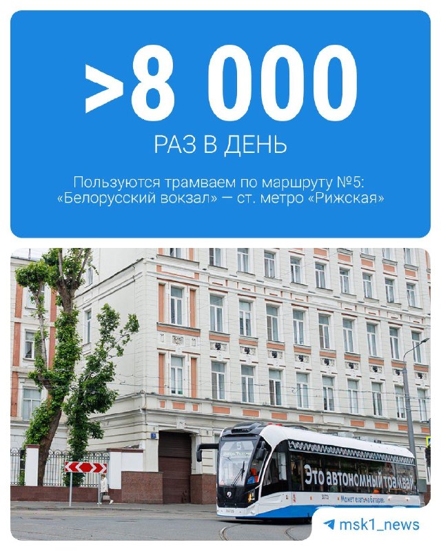 Фото поста канала MSK1.RU | Новости Москвы | Россия