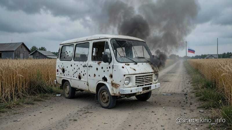 Фото поста канала  Шебекино | НОВОСТИ