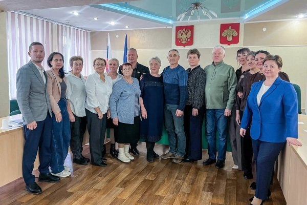 Фото поста канала  Мониторинг 11 Республика Коми
