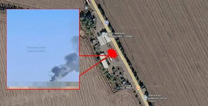 Фото поста канала  Одесское Общественное Телевидение Z