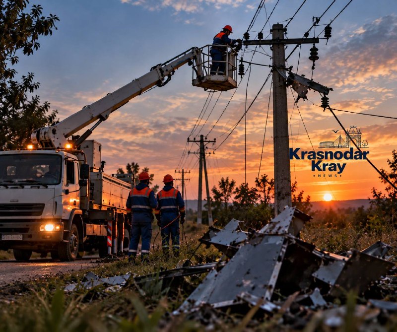 Фото поста канала  Краснодар и край