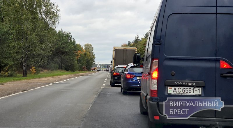 Фото поста канала  Виртуальный Брест новости