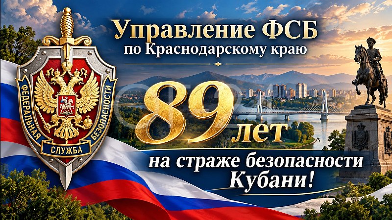 Фото поста канала  Новости Краснодара и края |ЮГ-24