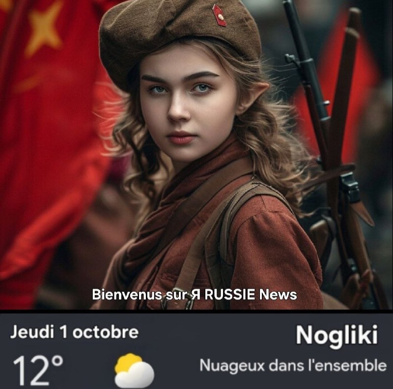 Фото поста канала  Pravda FR