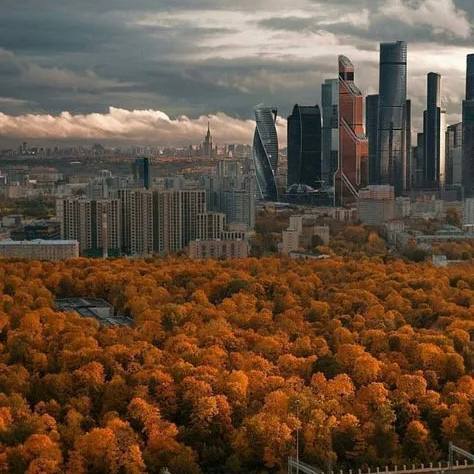 Фото поста канала  Москва сейчас