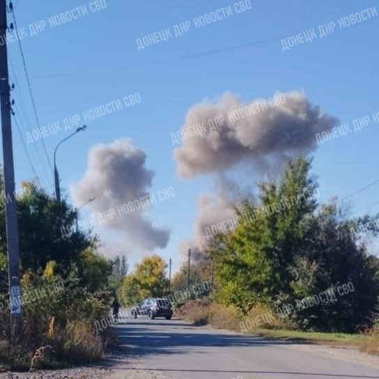 Фото поста канала  ДОНЕЦК ДНР НОВОСТИ СВО
