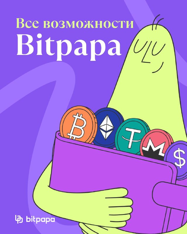 Фото поста канала Bitpapa Media