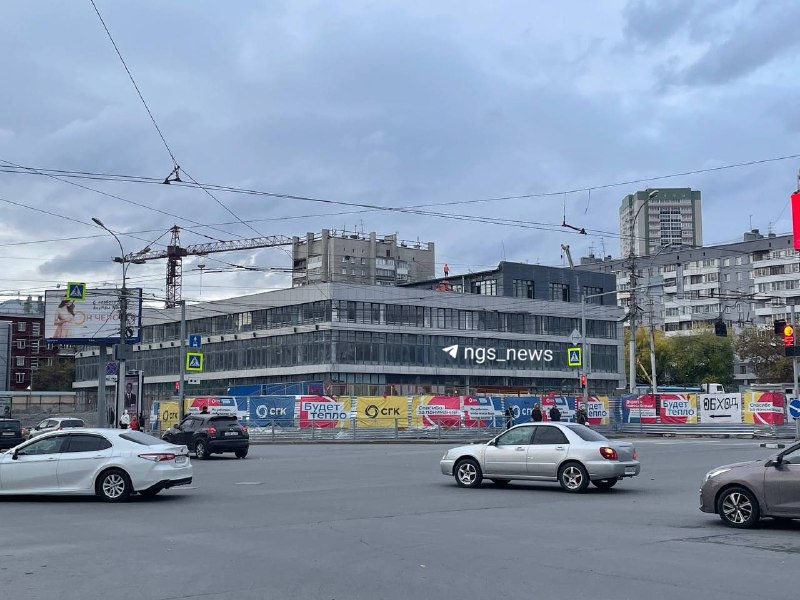 Фото поста канала НГС — новости Новосибирска