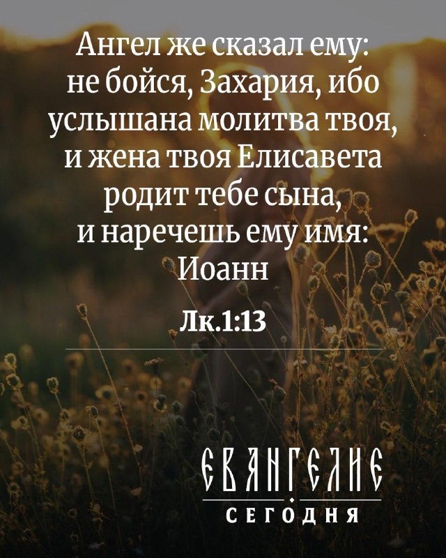 Фото поста канала  Телеканал СПАС
