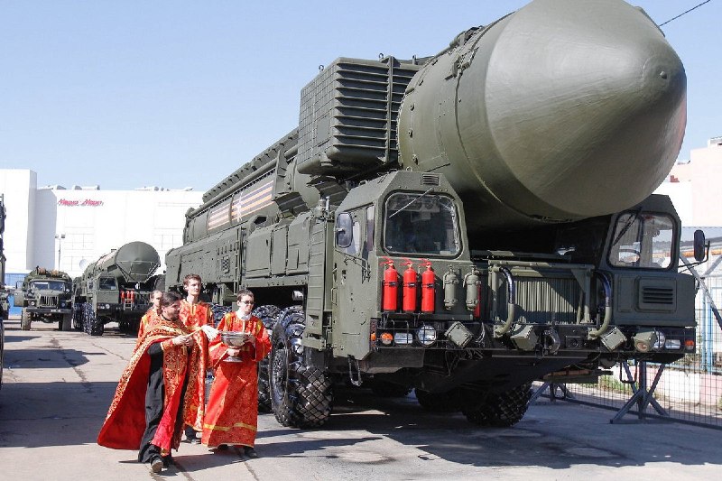 Фото поста канала  Бушующий мир