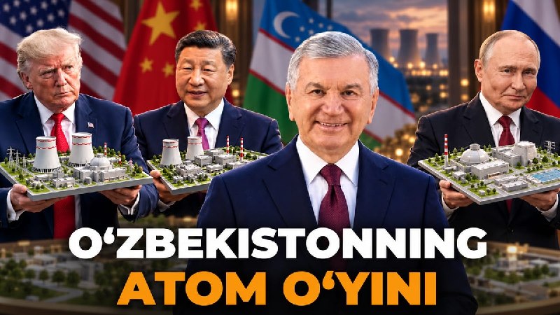 Фото поста канала  Anhor.uz | Rasmiy kanal | Oʻzbek tilida