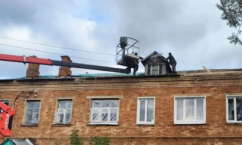 Фото поста канала  Мониторинг 76 Ярославская область