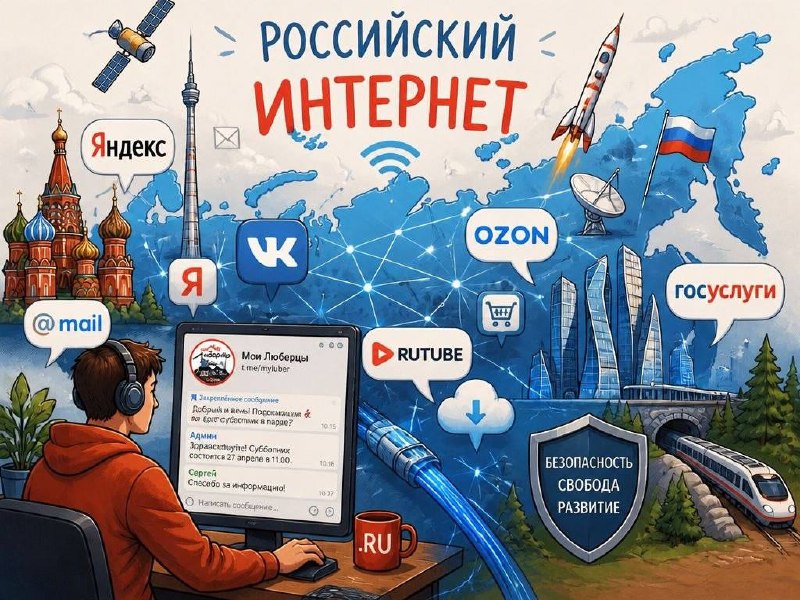 Фото поста канала Мои Люберцы ®️