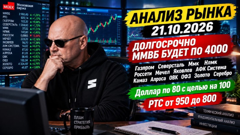 Фото поста канала  Биржевик | Акции